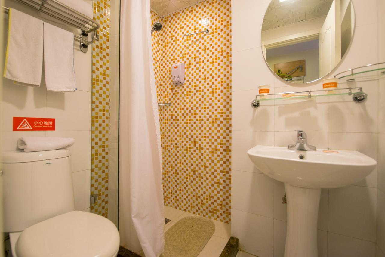 Home Inn Beijing Guang'Anmen Luaran gambar