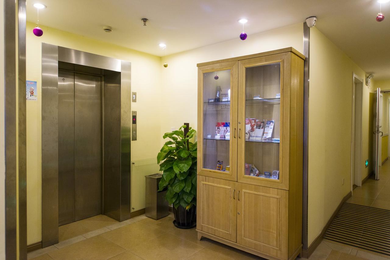 Home Inn Beijing Guang'Anmen Luaran gambar