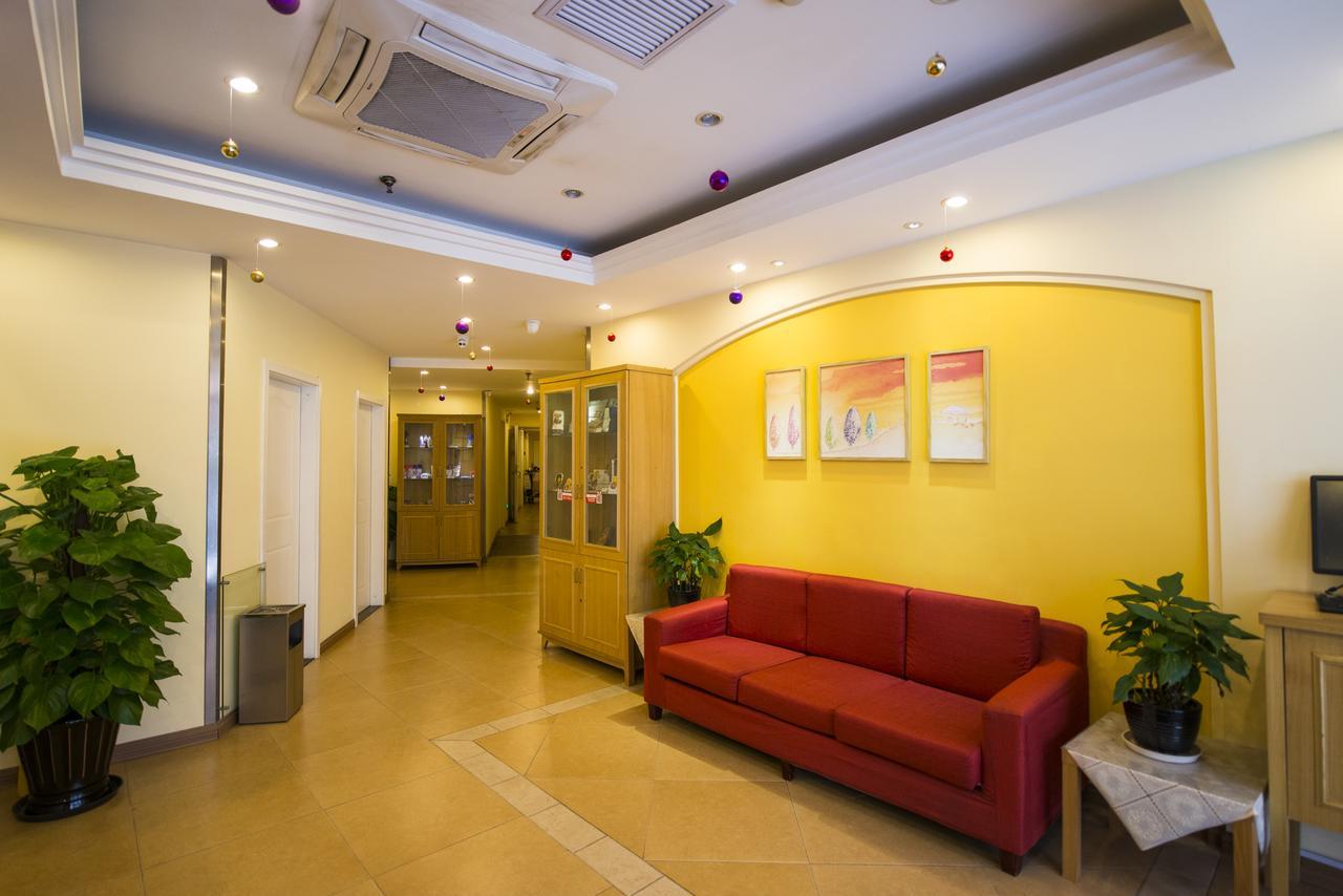 Home Inn Beijing Guang'Anmen Luaran gambar