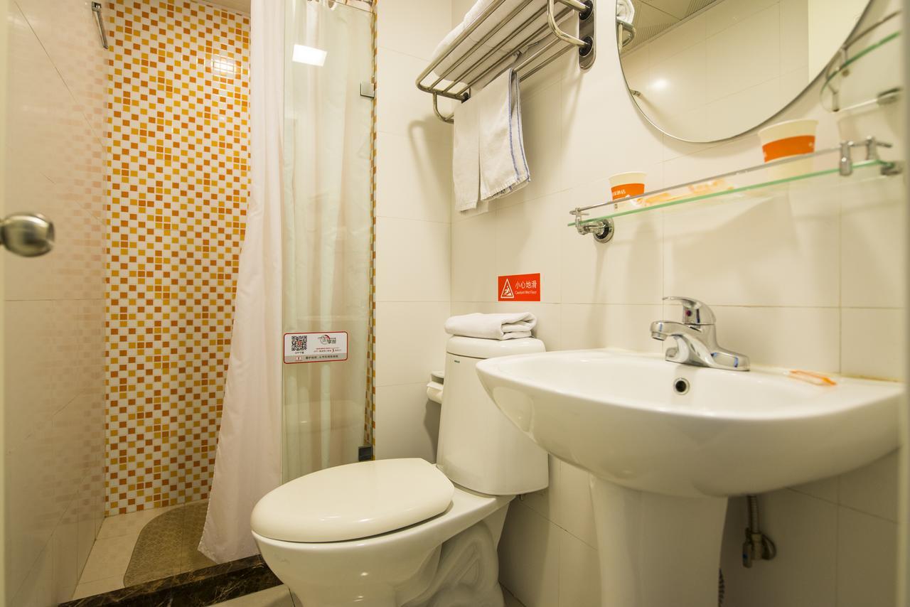 Home Inn Beijing Guang'Anmen Luaran gambar