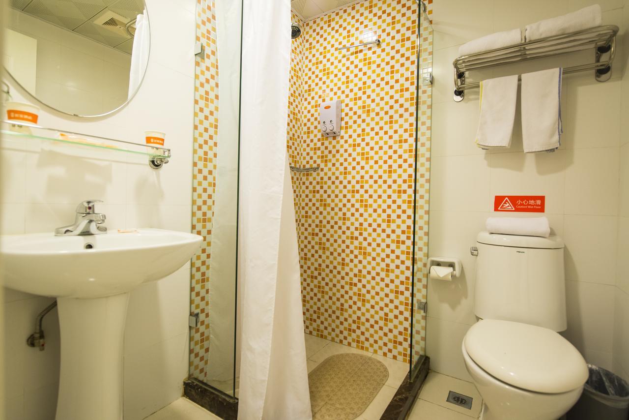 Home Inn Beijing Guang'Anmen Luaran gambar