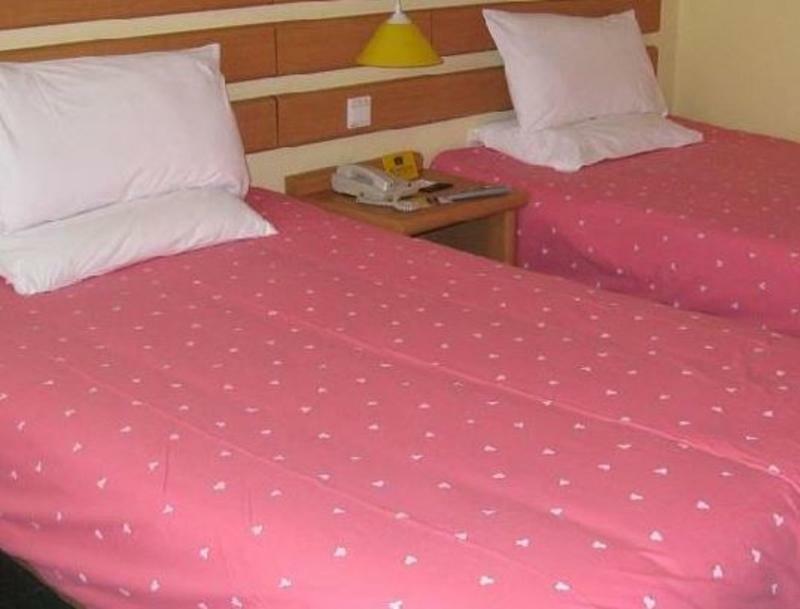 Home Inn Beijing Guang'Anmen Luaran gambar